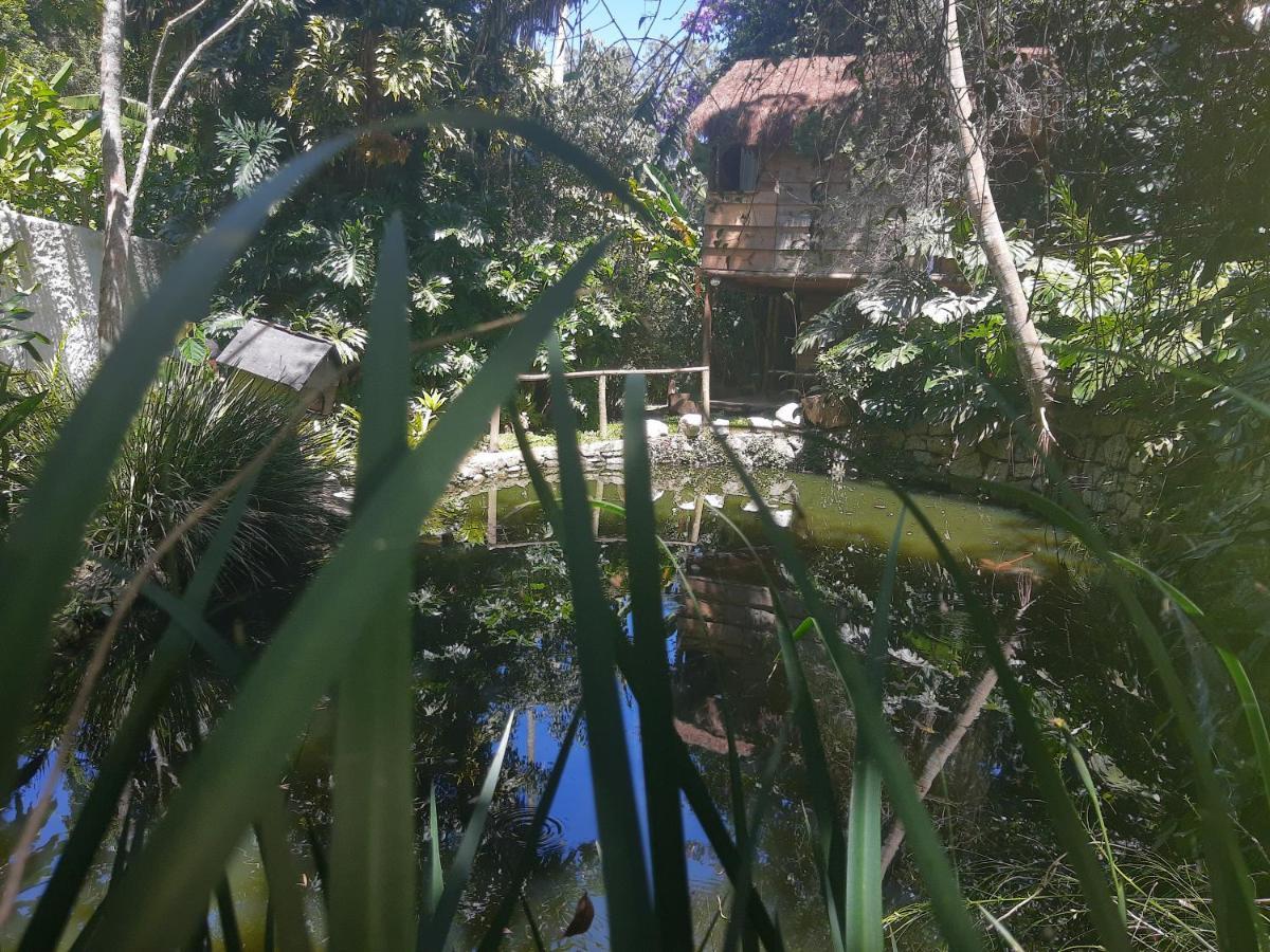 Casa Ranxoxita Hotel Itaipava Buitenkant foto