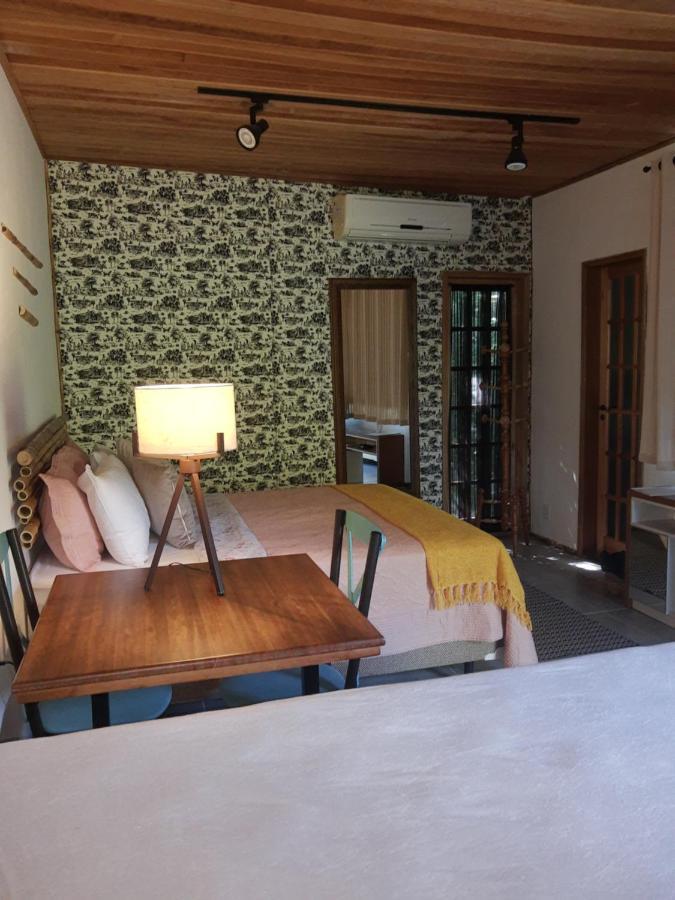 Casa Ranxoxita Hotel Itaipava Buitenkant foto