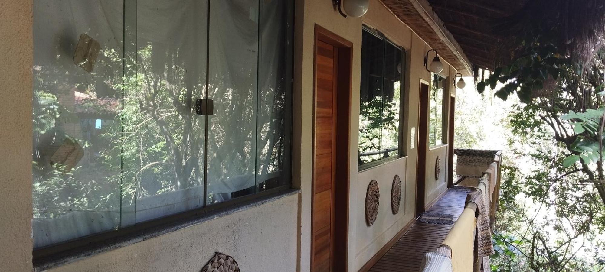 Casa Ranxoxita Hotel Itaipava Buitenkant foto