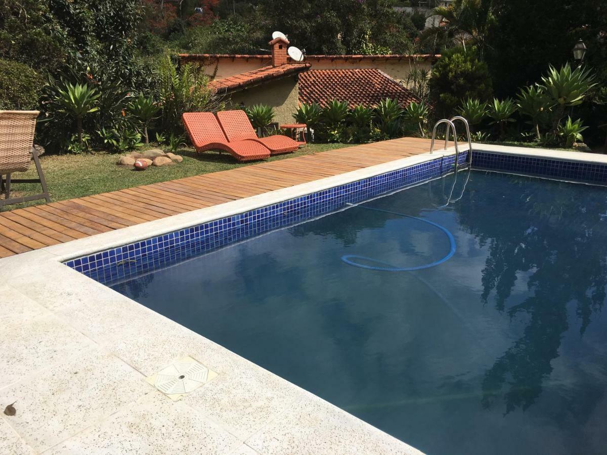 Casa Ranxoxita Hotel Itaipava Buitenkant foto