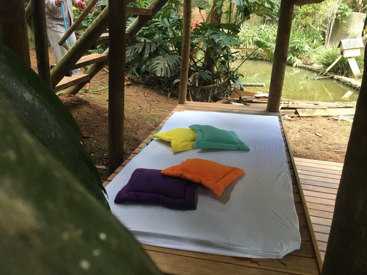 Casa Ranxoxita Hotel Itaipava Buitenkant foto