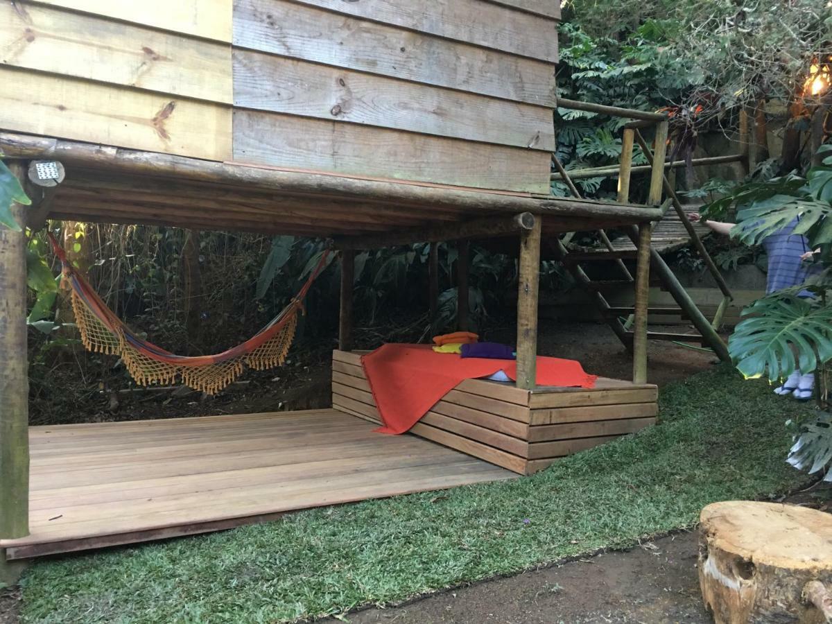 Casa Ranxoxita Hotel Itaipava Buitenkant foto