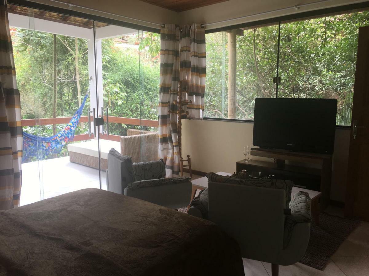 Casa Ranxoxita Hotel Itaipava Buitenkant foto