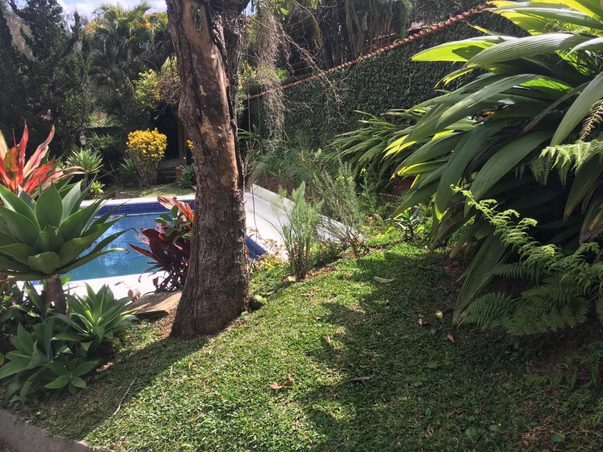 Casa Ranxoxita Hotel Itaipava Buitenkant foto