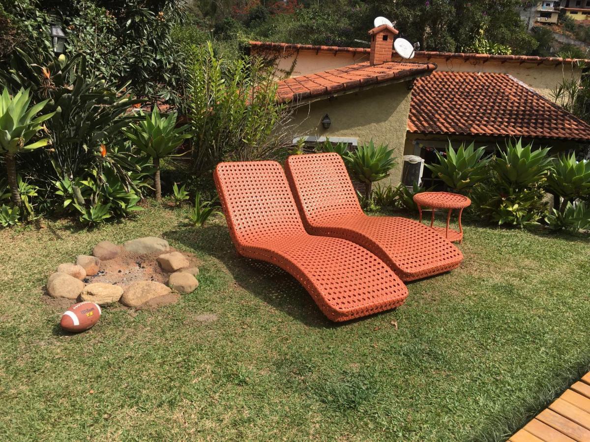 Casa Ranxoxita Hotel Itaipava Buitenkant foto