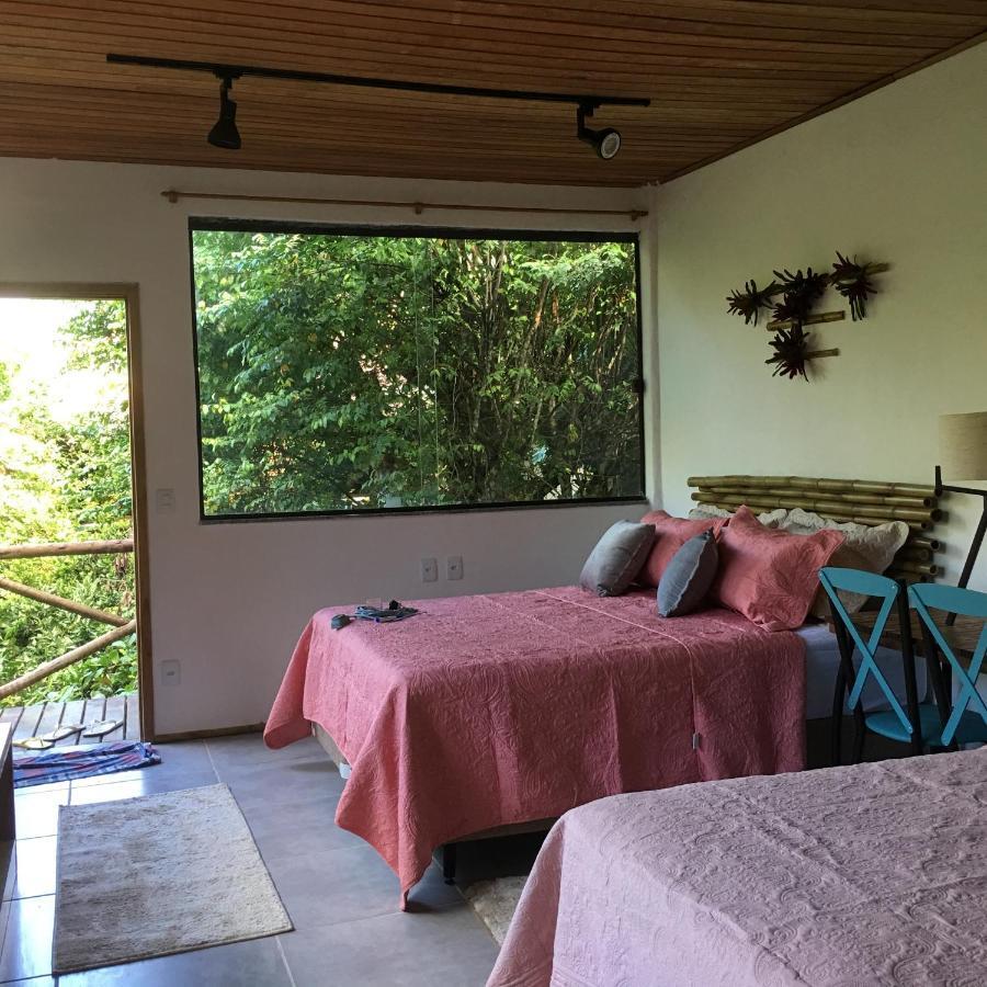 Casa Ranxoxita Hotel Itaipava Buitenkant foto