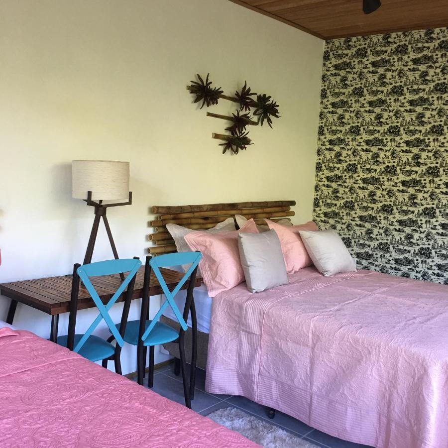 Casa Ranxoxita Hotel Itaipava Buitenkant foto